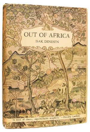 Out of Africa