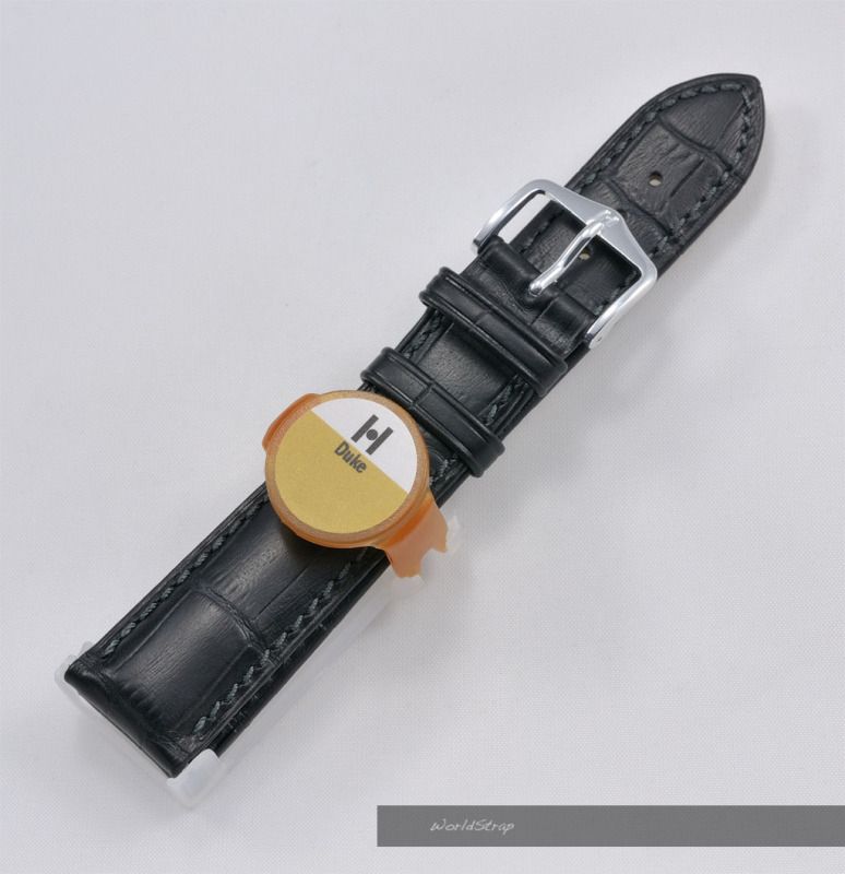 HIRSCH DUKE * Leather Watch Straps * eBay