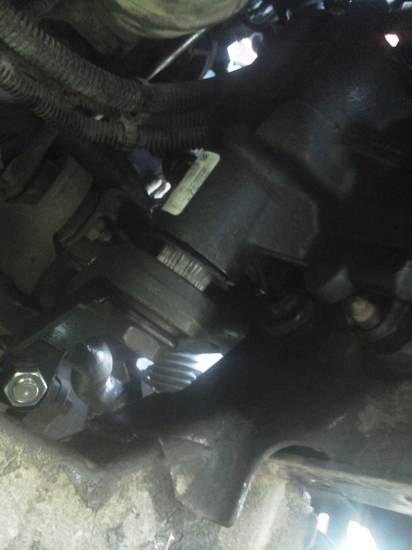 Pitman Arm Problems Chevy and GMC Duramax Diesel Forum