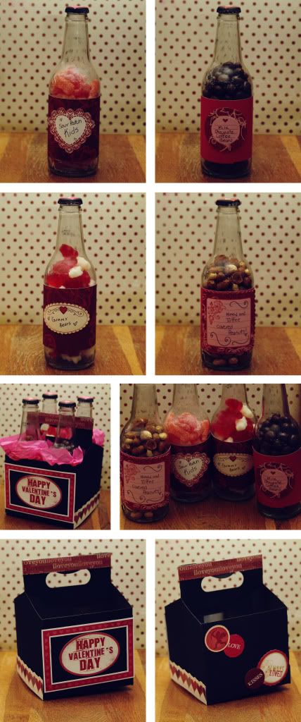 Felt sachet lavender flamingotoes valentines_gift.jpg Photo by shainafelger | Photobucket