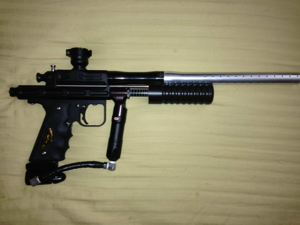 Sanchez Machine SM1 all CP / Empire sniper barrel kit