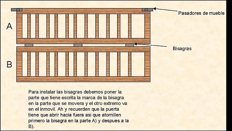 Creacion de una Cama Cuna (Buenissimo)