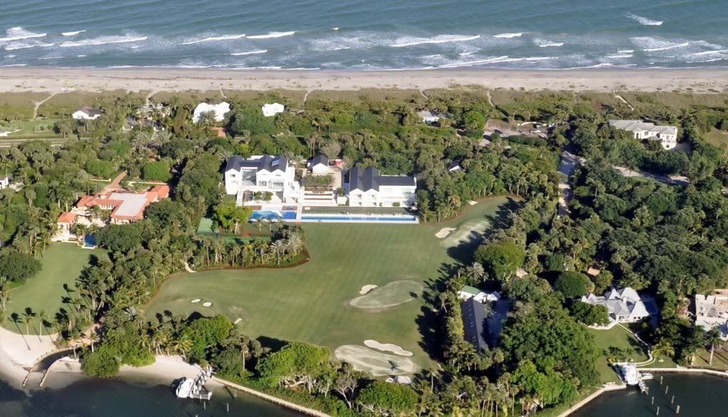 tiger woods new house jupiter island. 2011 tiger woods new house in