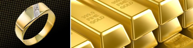 gold bars
