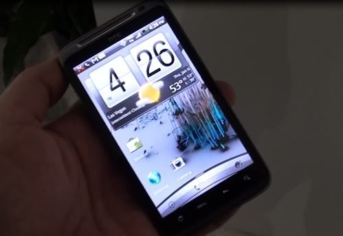 Htc evo 4g price in india 2011