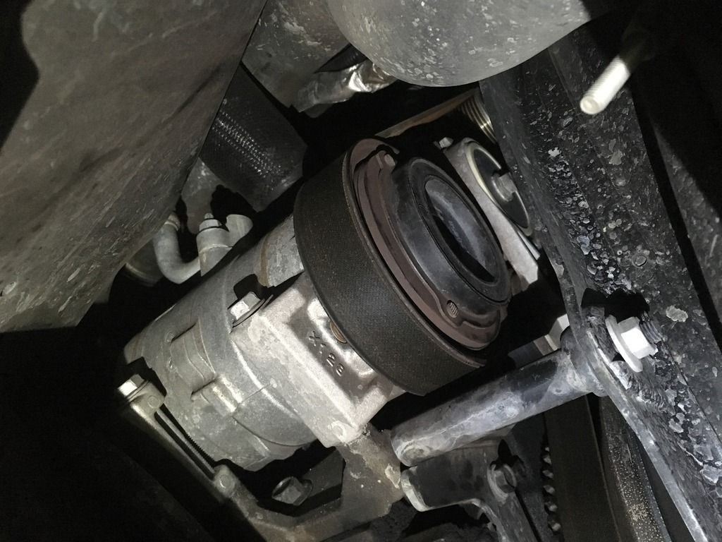 AC Compressor clutch ratchet noise Cummins Diesel Forum