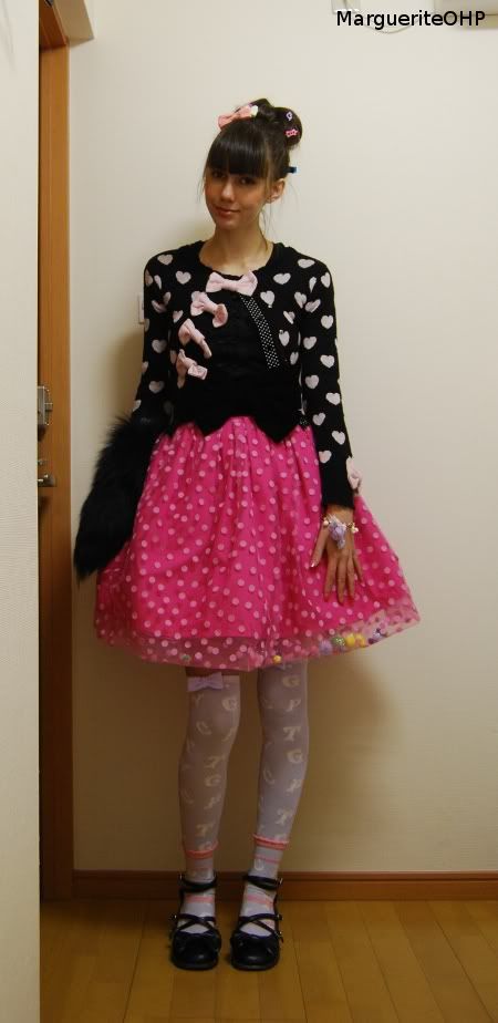 Angelic Pretty Cardigan