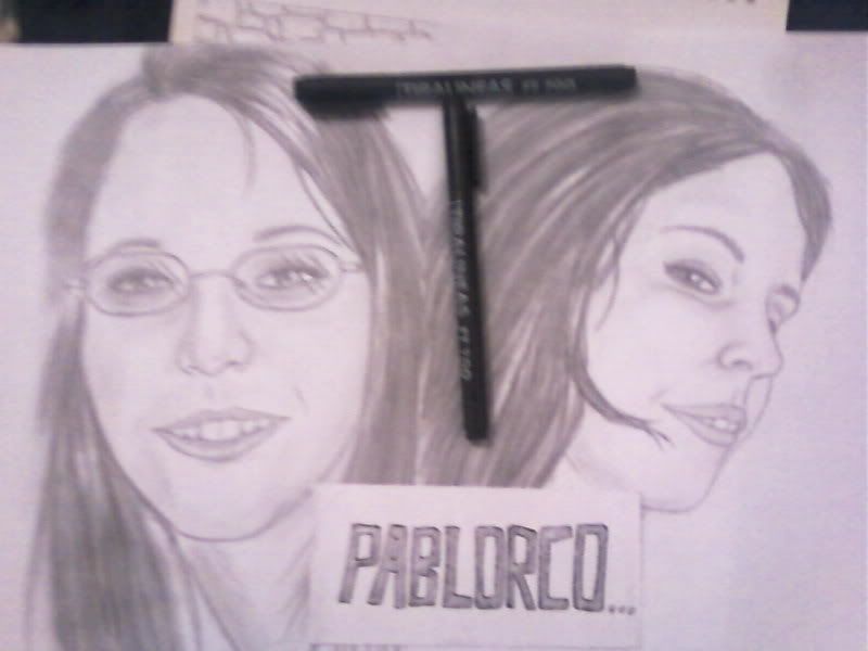 Depredador, ultimos dibujos y anteriores + o - Depredador, ultimos dibujos y anteriores + o -