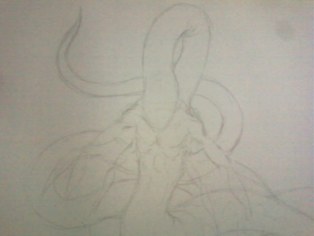 Depredador, ultimos dibujos y anteriores + o - Depredador, ultimos dibujos y anteriores + o -