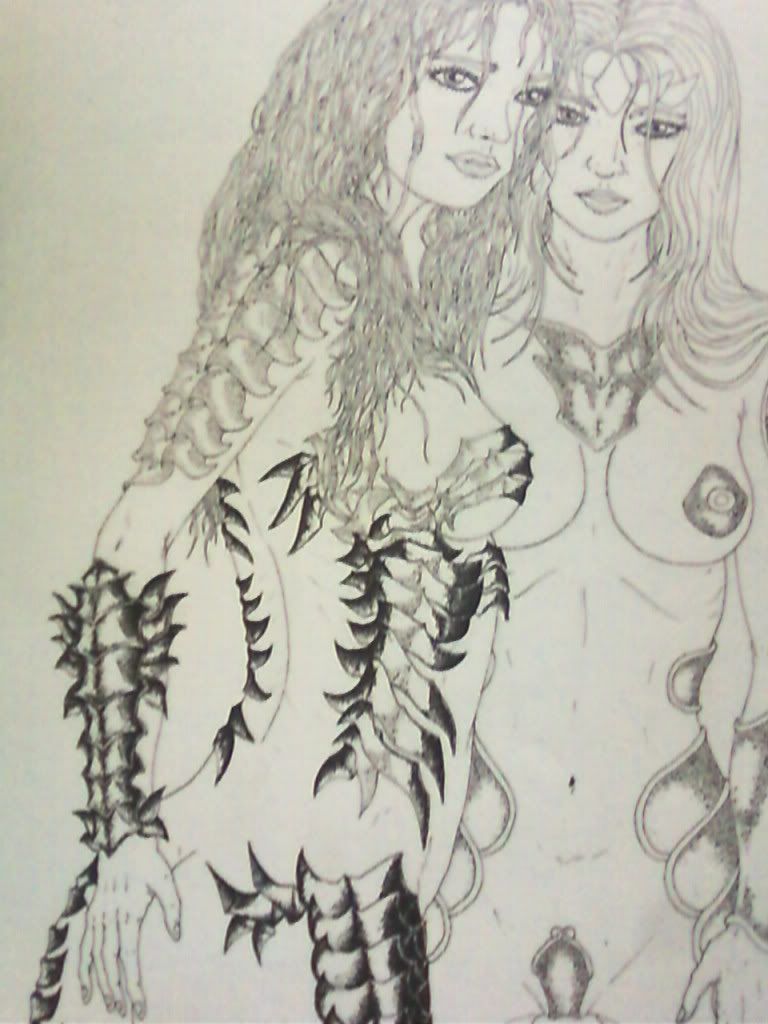 criaturas criaturas