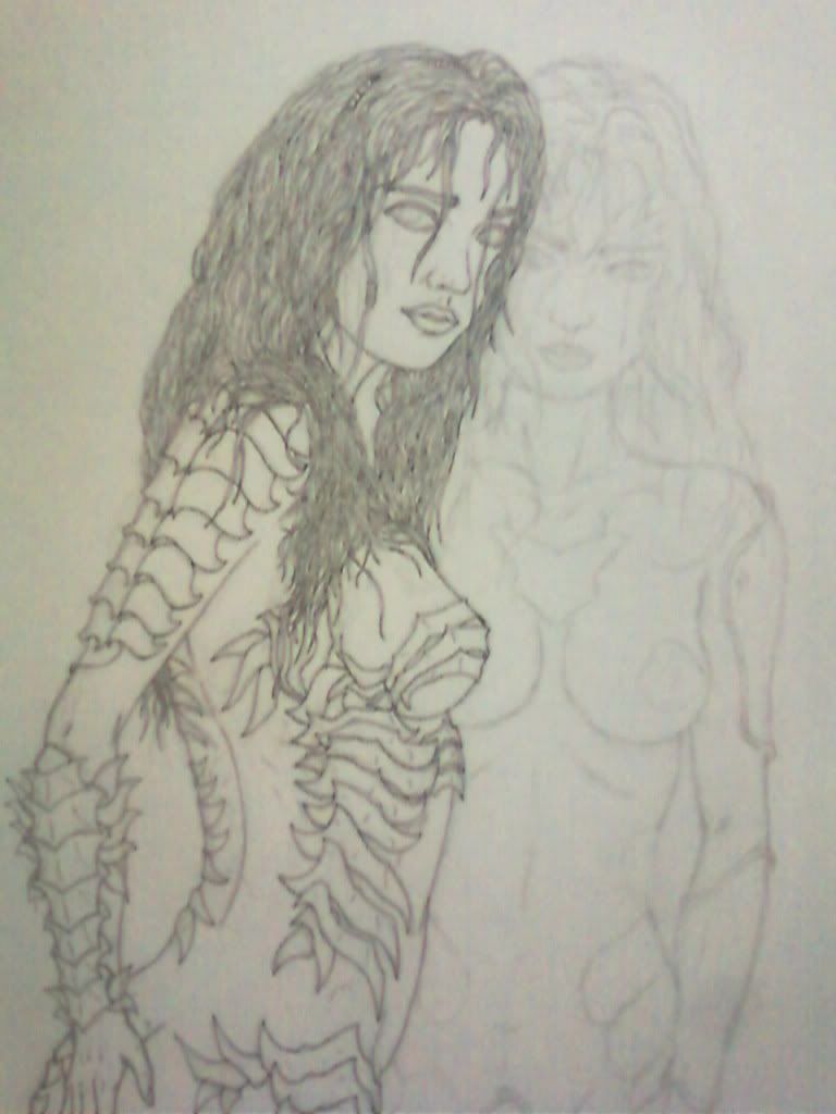 Depredador, ultimos dibujos y anteriores + o - Depredador, ultimos dibujos y anteriores + o -