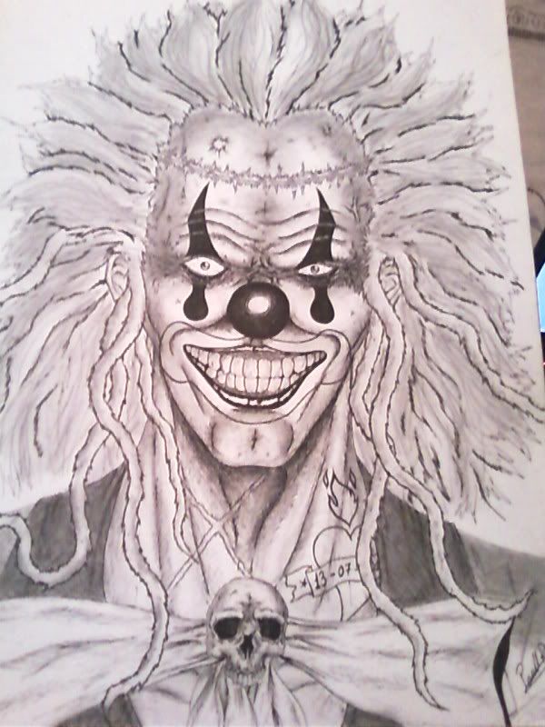 Depredador, ultimos dibujos y anteriores + o - Depredador, ultimos dibujos y anteriores + o -