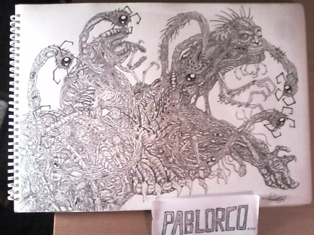 criaturas criaturas