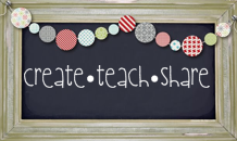 Create Teach Share