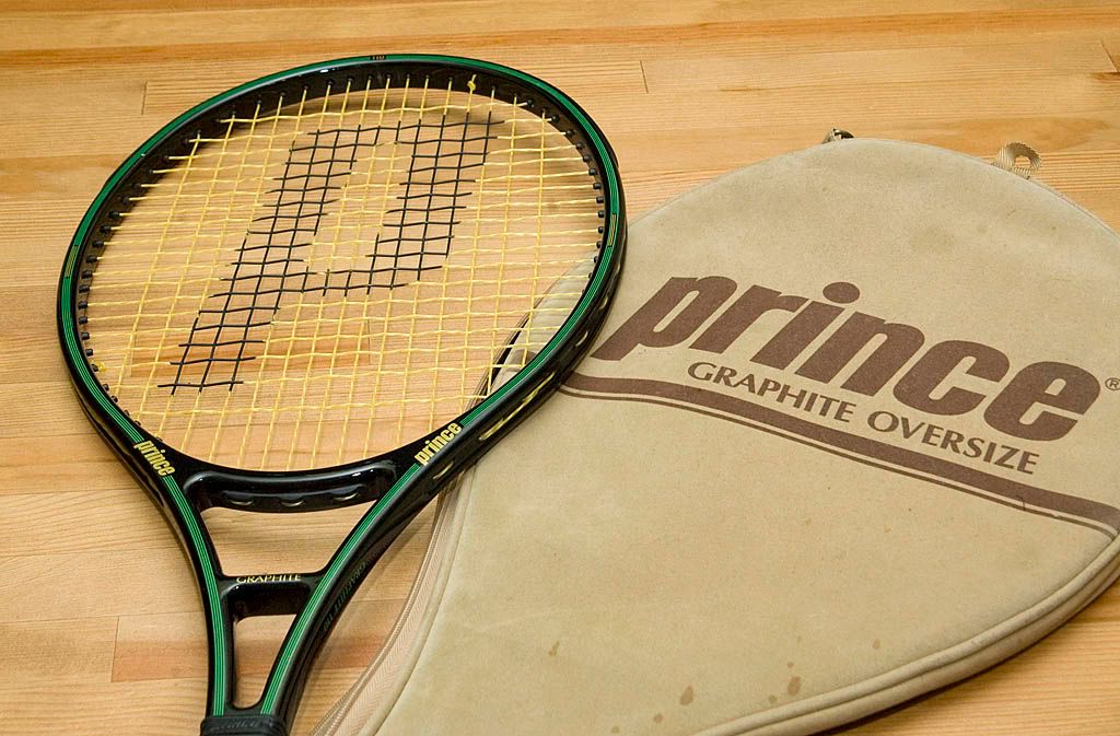 prince graphite pro oversize