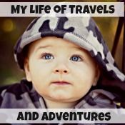 My Life of Travels and Adventures
