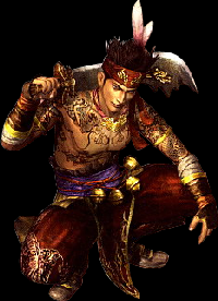 Gan Ning Avatar