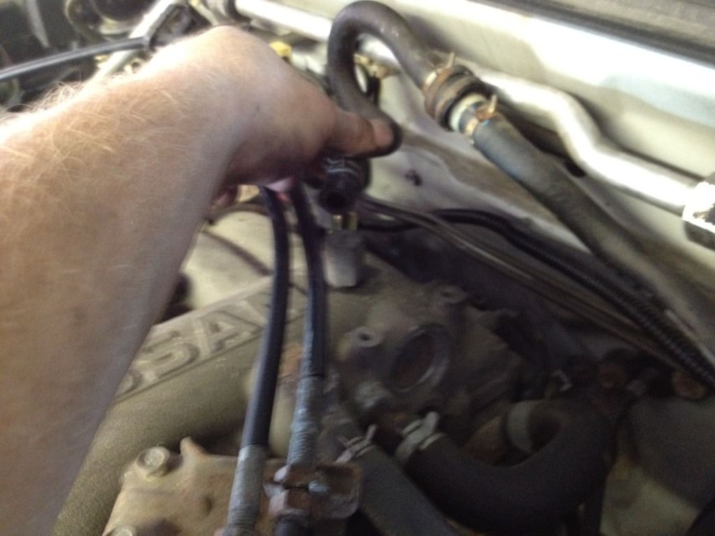 HOW TO change spark plugs on SUPERCHARGED '02'04 Xterra Page 2 Nissan XTerra Forum