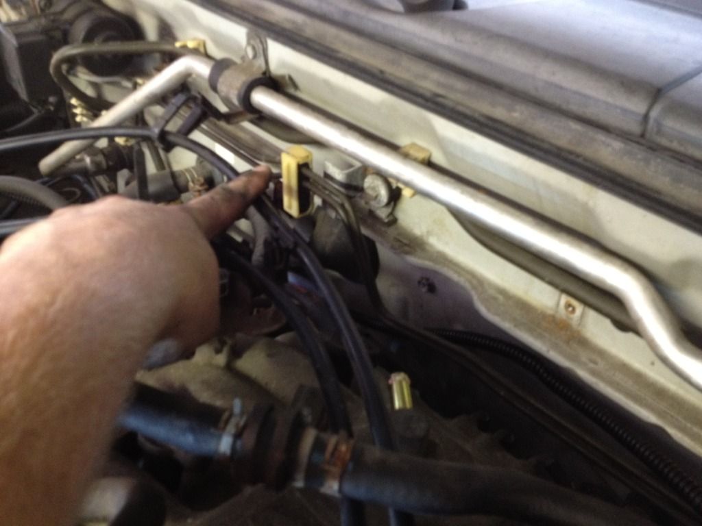 HOW TO change spark plugs on SUPERCHARGED '02'04 Xterra Page 2 Nissan XTerra Forum