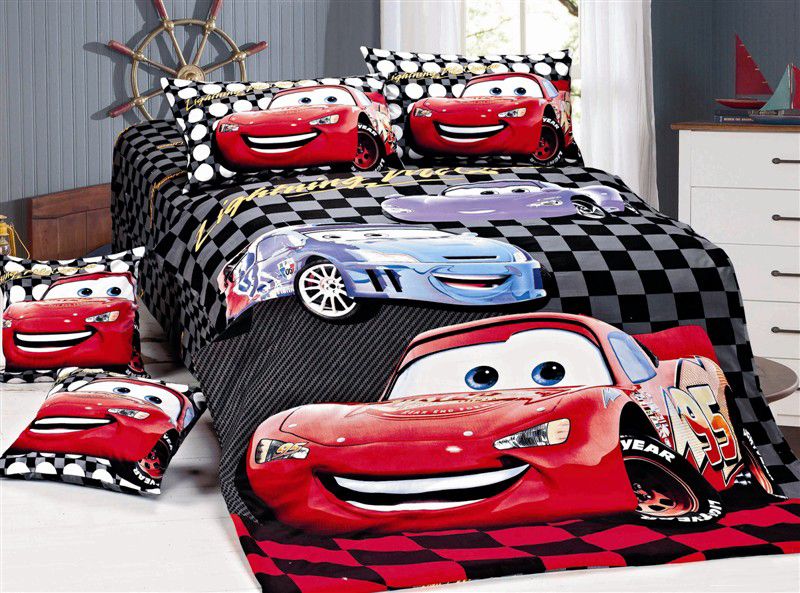 disney cars lightning mcqueen bedding set 100 cotton duvet disney cars lightning mcqueen bedding set 100 cotton duvet