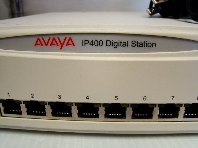 Avaya Ip400