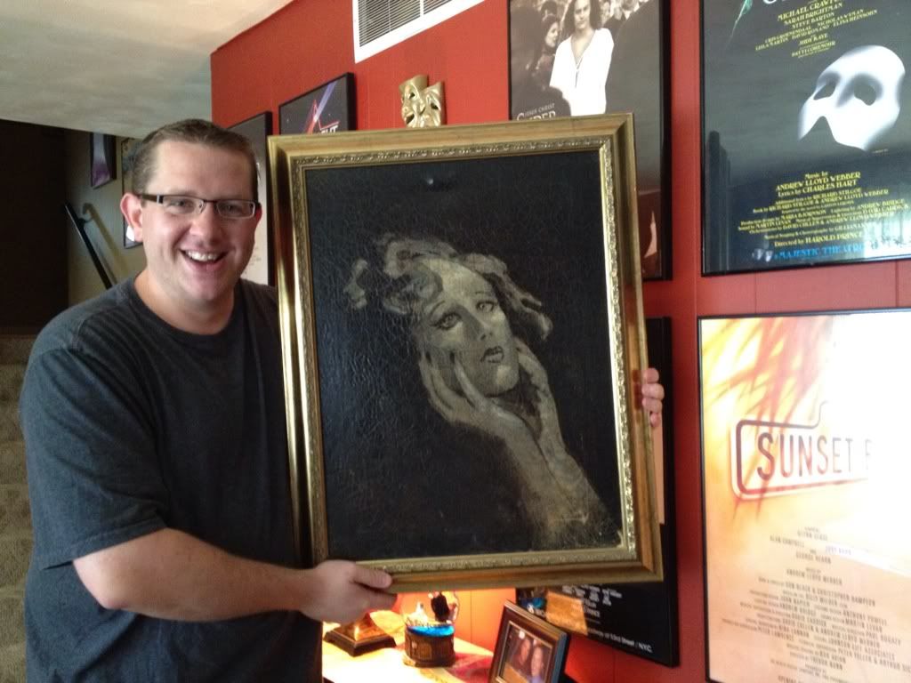 Broadway stuff on eBay