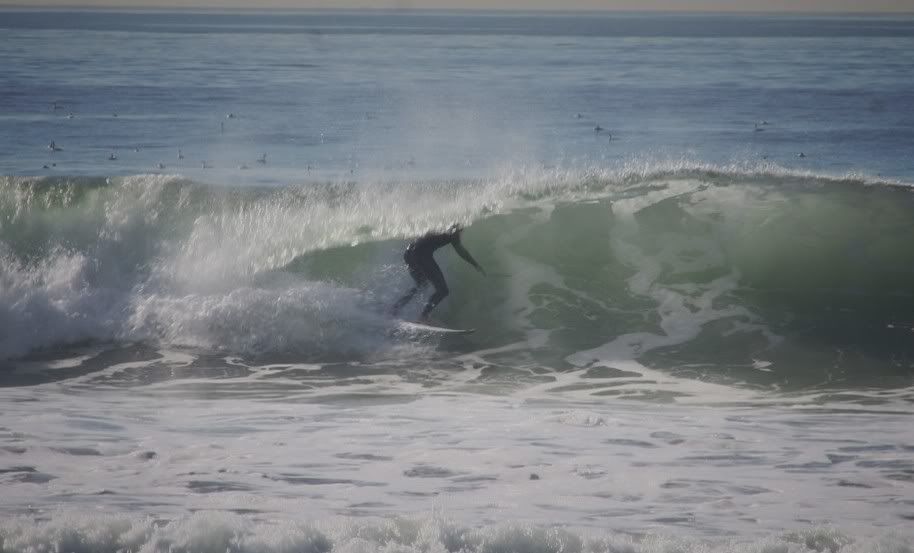 Paragon Surfboards Demo Day