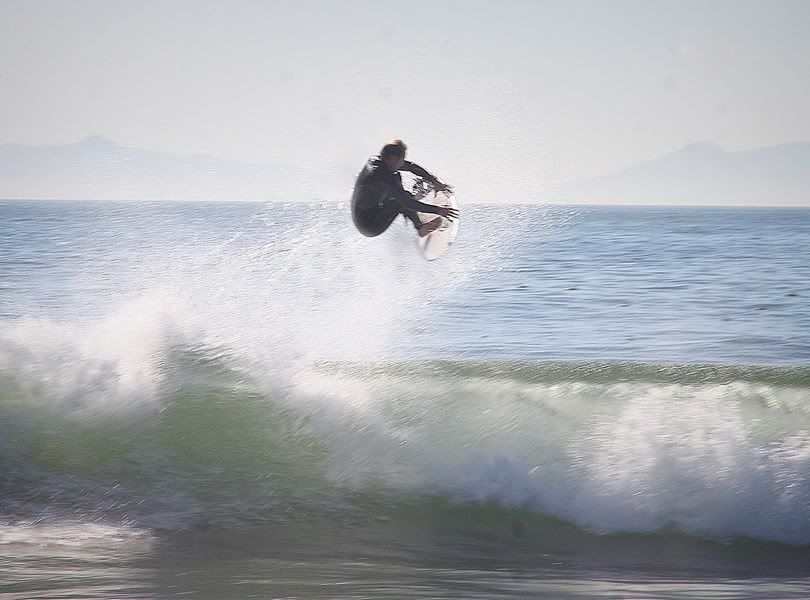 Paragon Surfboards Demo Day