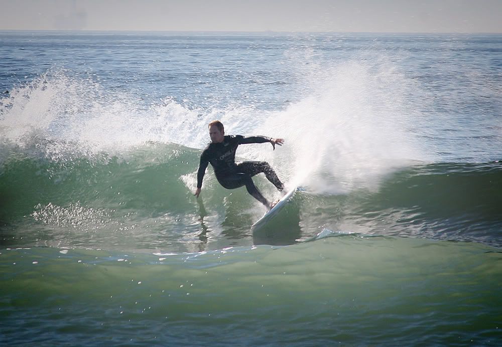 Paragon Surfboards Demo Day