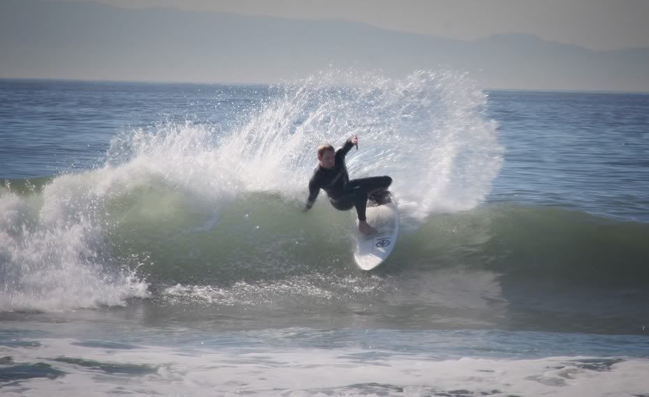 Paragon Surfboards Demo Day