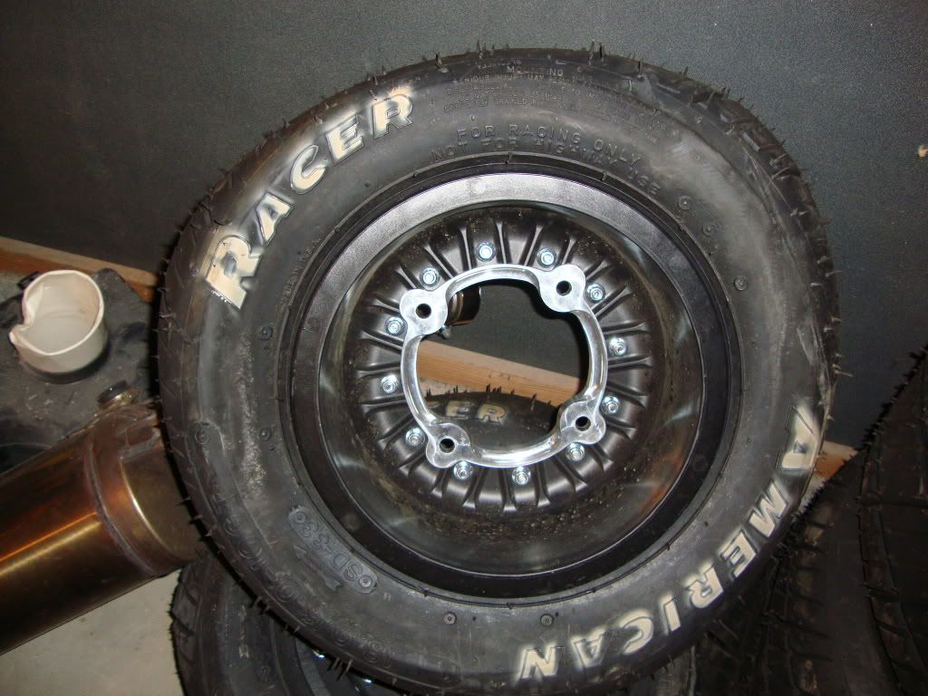 American Racer Tire