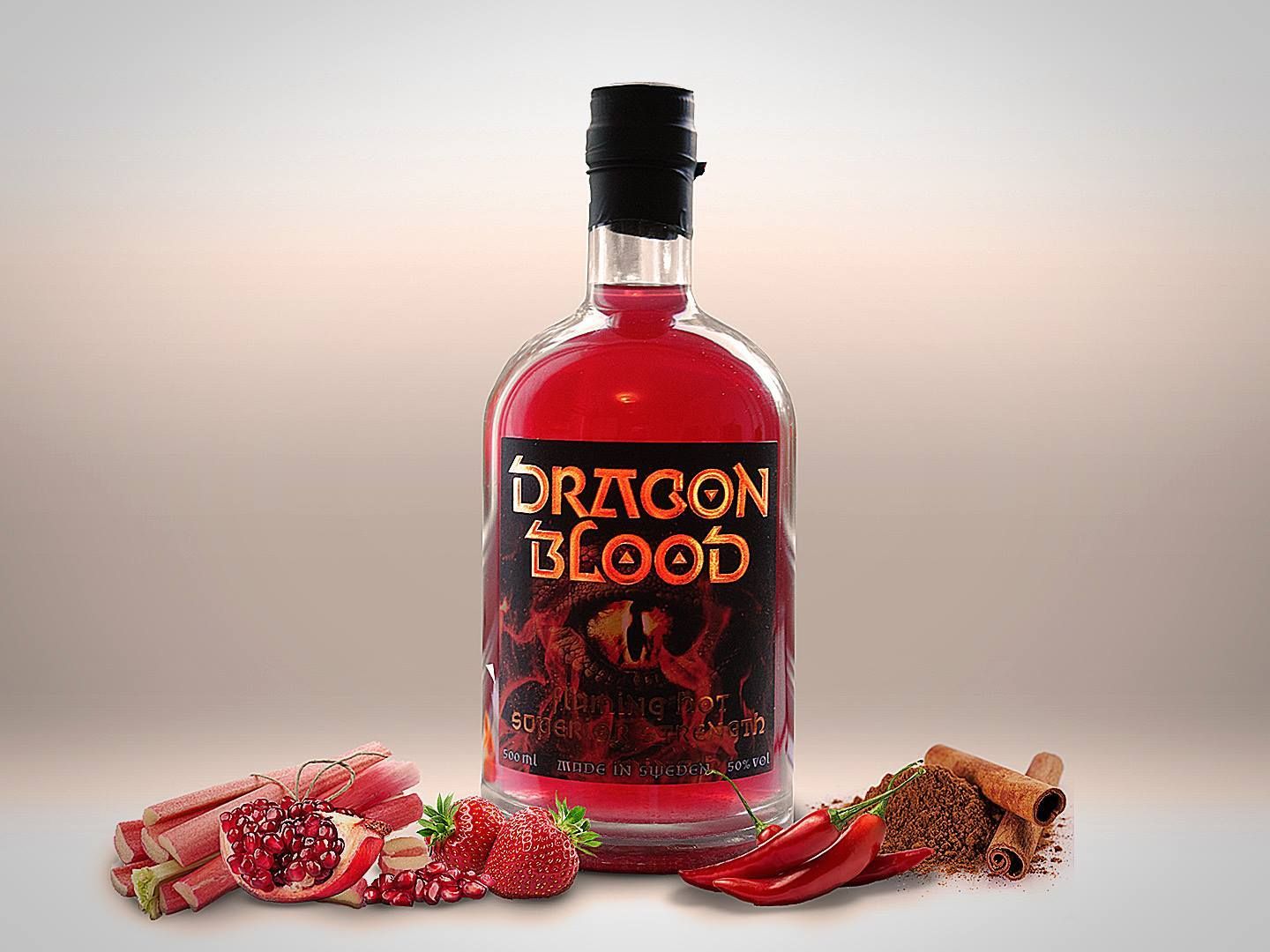 Bildresultat för dragon blood