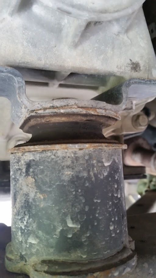 2005 Frontier Nismo Transmission Fluid Change Nissan Forum Nissan