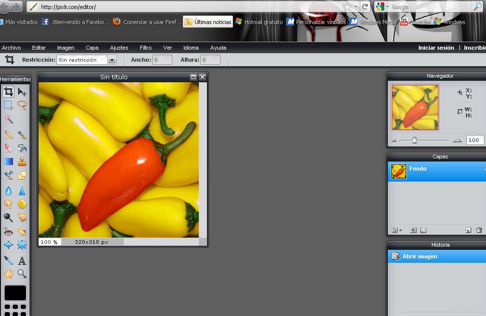 Photoshop : Imagen en Blanco y negro con detalles en Color Photoshop : Imagen en Blanco y negro con detalles en Color