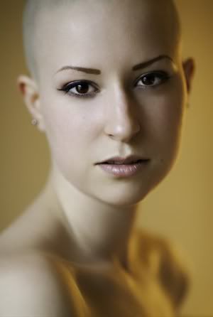 Marla Singer Makeup. In Agophobia, Marla plays one