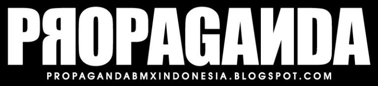 PROPAGANDA BMX INDONESIA