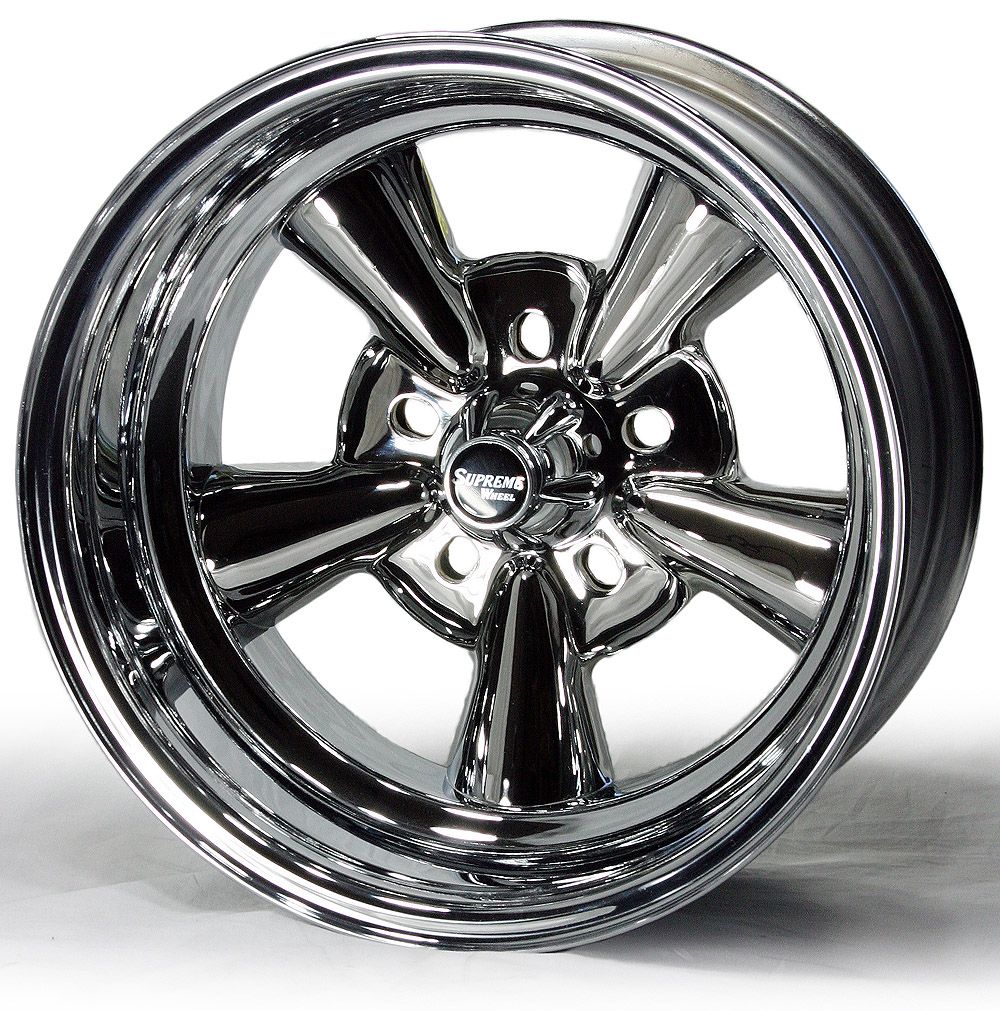 15" Chrome Reverse Raceline Supreme Wheel 15x7 5x4.5 5x4.75 5x5 51mm eBay