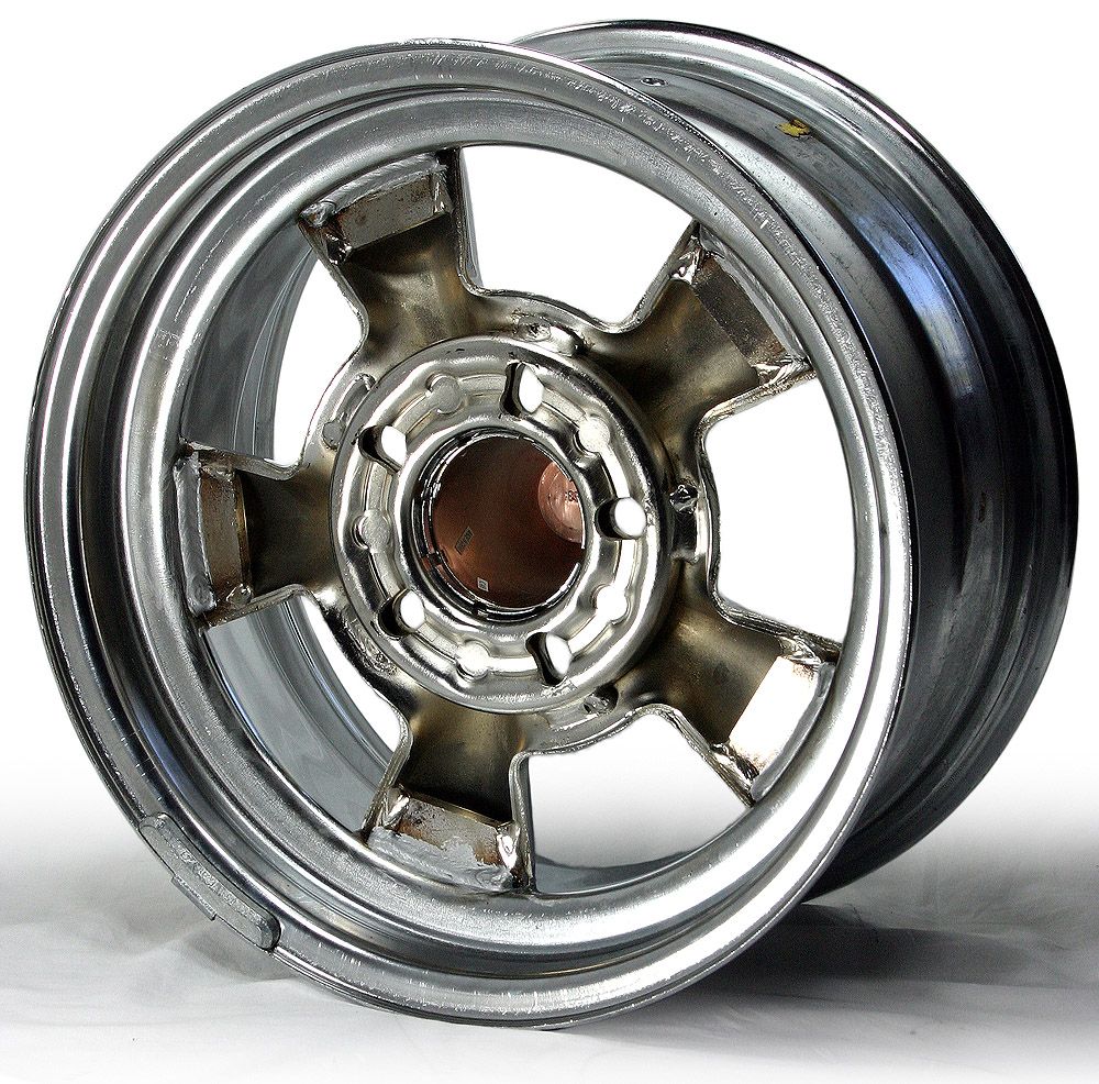 15" Chrome Reverse Raceline Supreme Wheel 15x7 5x4.5 5x4.75 5x5 51mm eBay