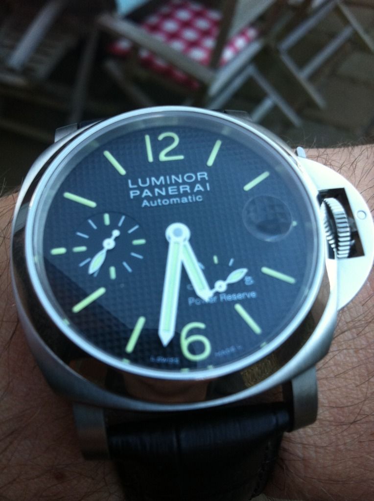 panerai movement scandal