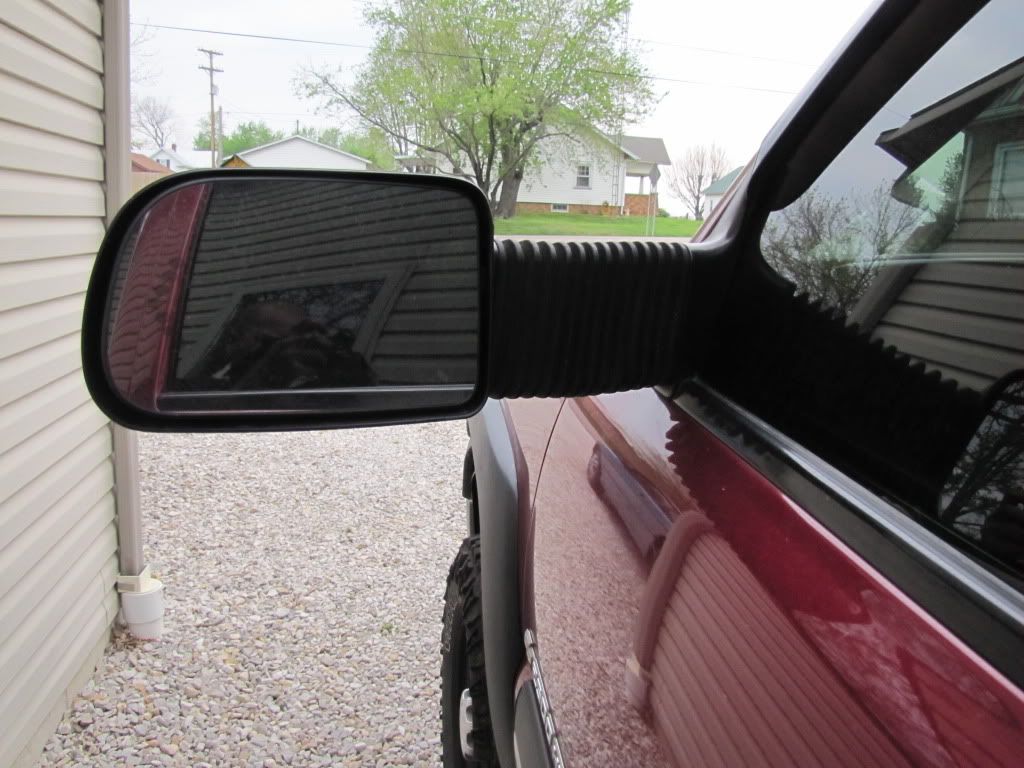 F/s Power Extending Mirrors, 2004 Silverado For Sale/Wanted GM