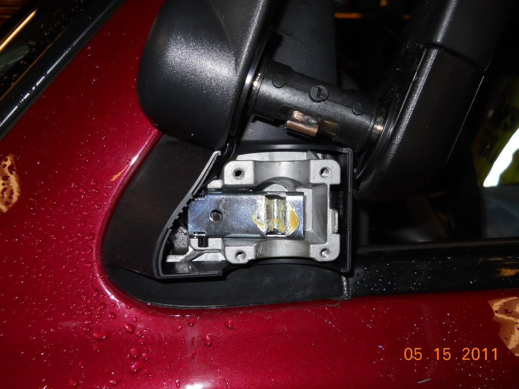 HowTo Level Towing Mirrors. HowTo