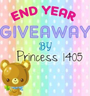 End Year Giveaway by Princess1405