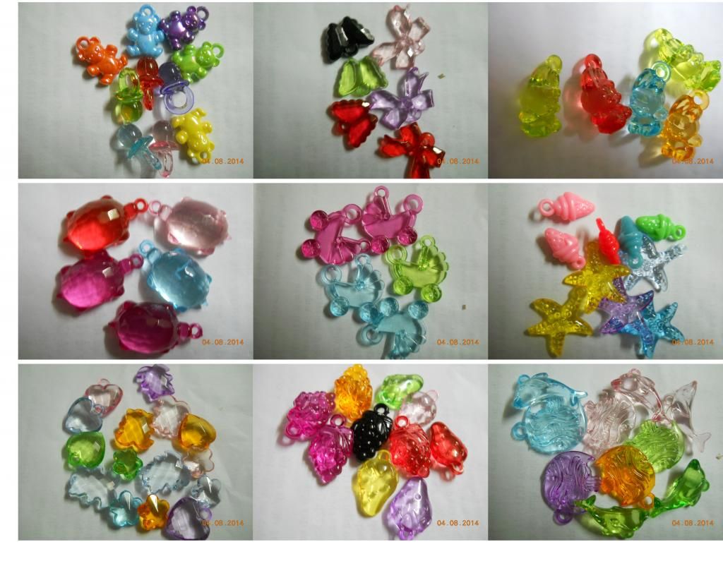 Sản phẩm làm từ Thun cầu vồng - 8