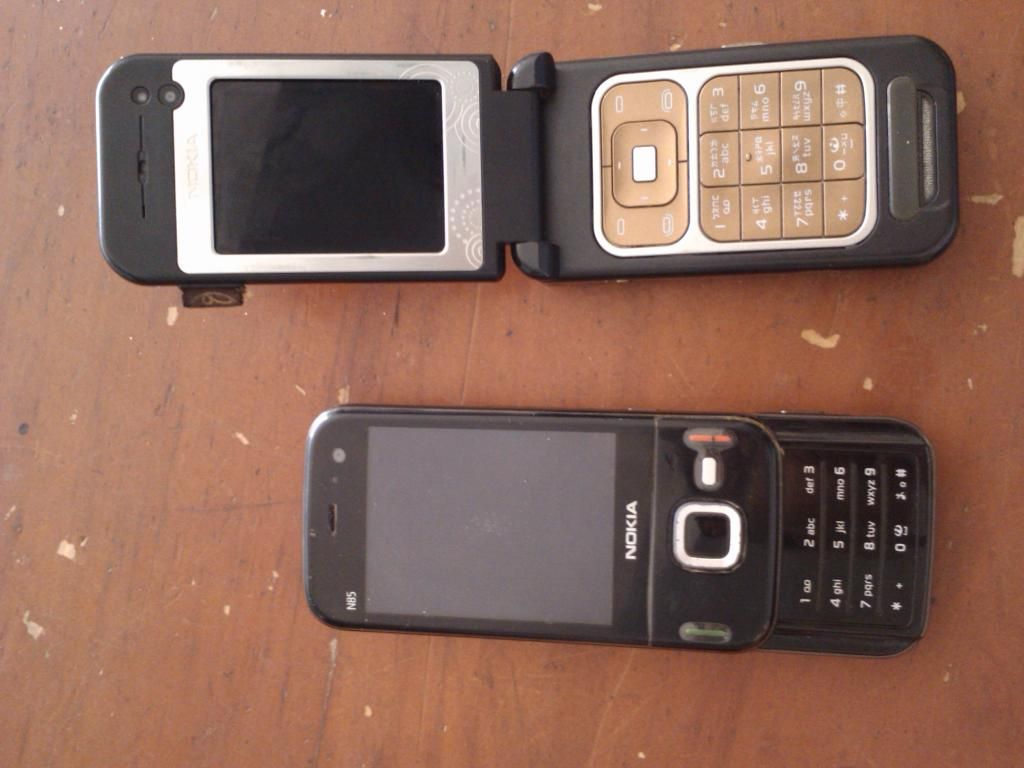 Thanh lý một rổ điện thoại: HTC one X = 1T5; XL = 1T3;...Nokia E72 Gold; E7; C6.... - 4