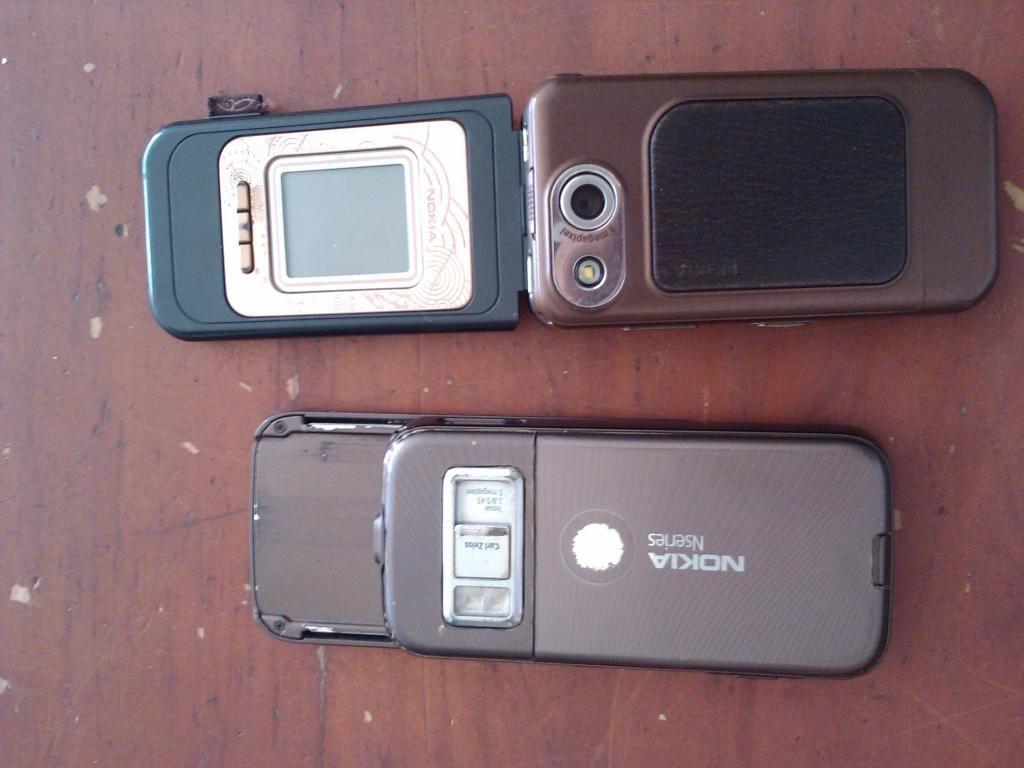 Thanh lý một rổ điện thoại: HTC one X = 1T5; XL = 1T3;...Nokia E72 Gold; E7; C6.... - 3