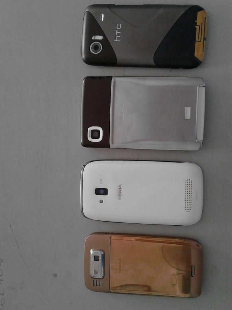 Nokia E72 gold = E61i = Lumia 610 =  HTC mozart = 1 Triệu