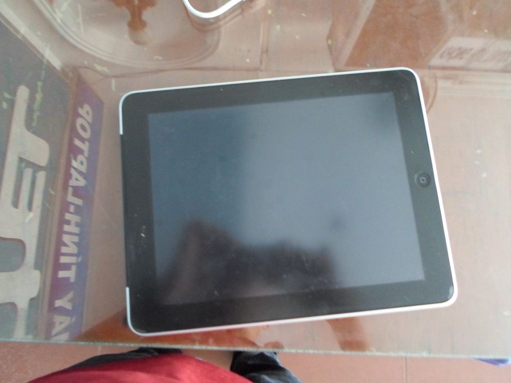 IPAD 1 64Gb/3g/wifi nguyên zin = 2T6 - 1