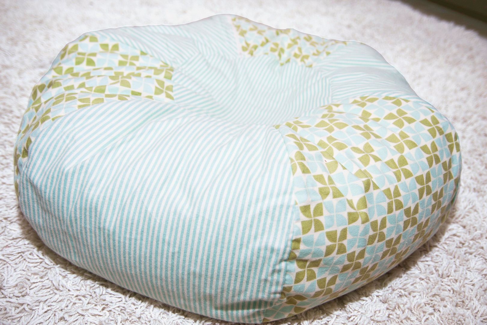 Moda Bake Shop: Toddler Bean Bag Pattern by Vanessa Goertzen