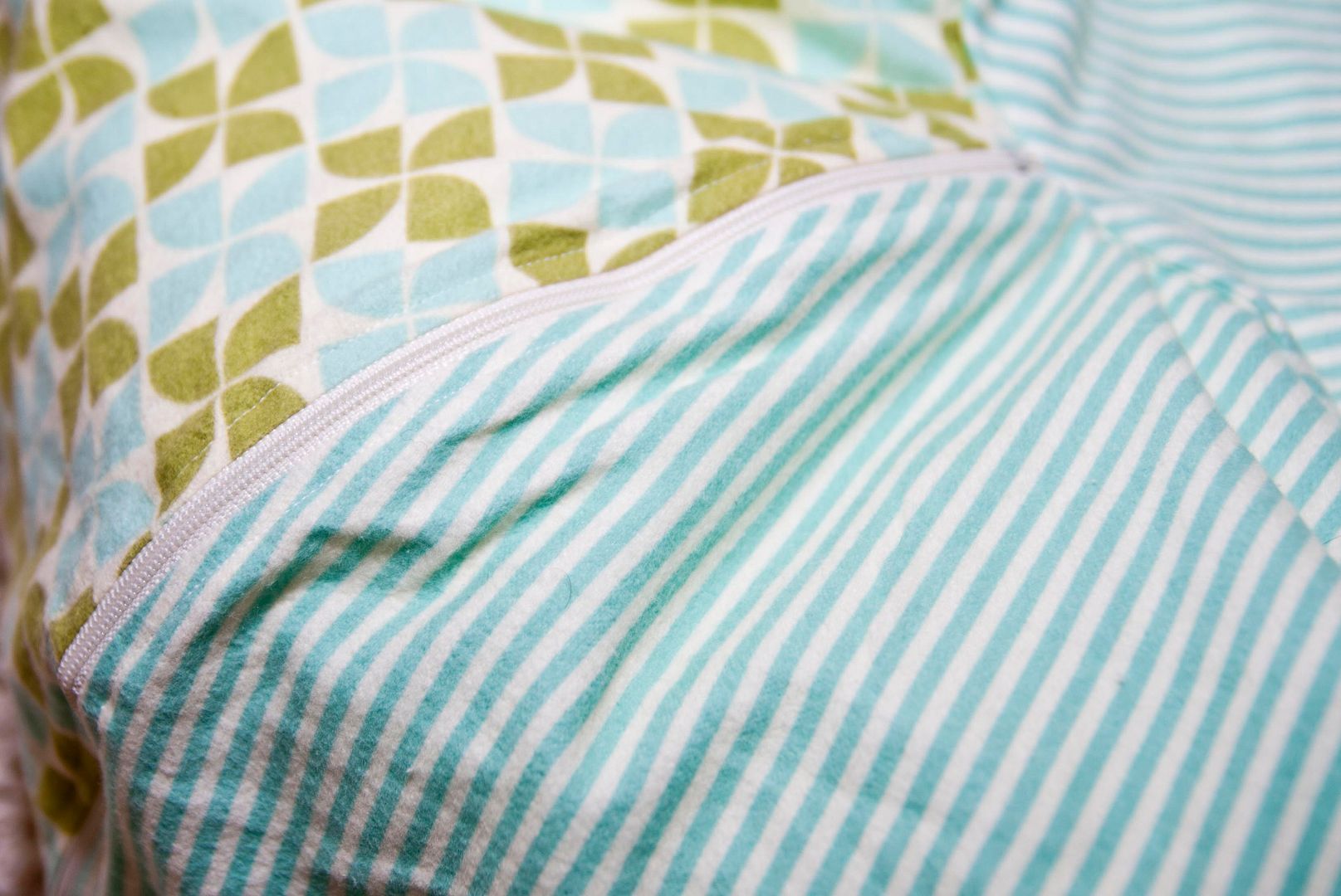 Moda Bake Shop: Toddler Bean Bag Pattern by Vanessa Goertzen