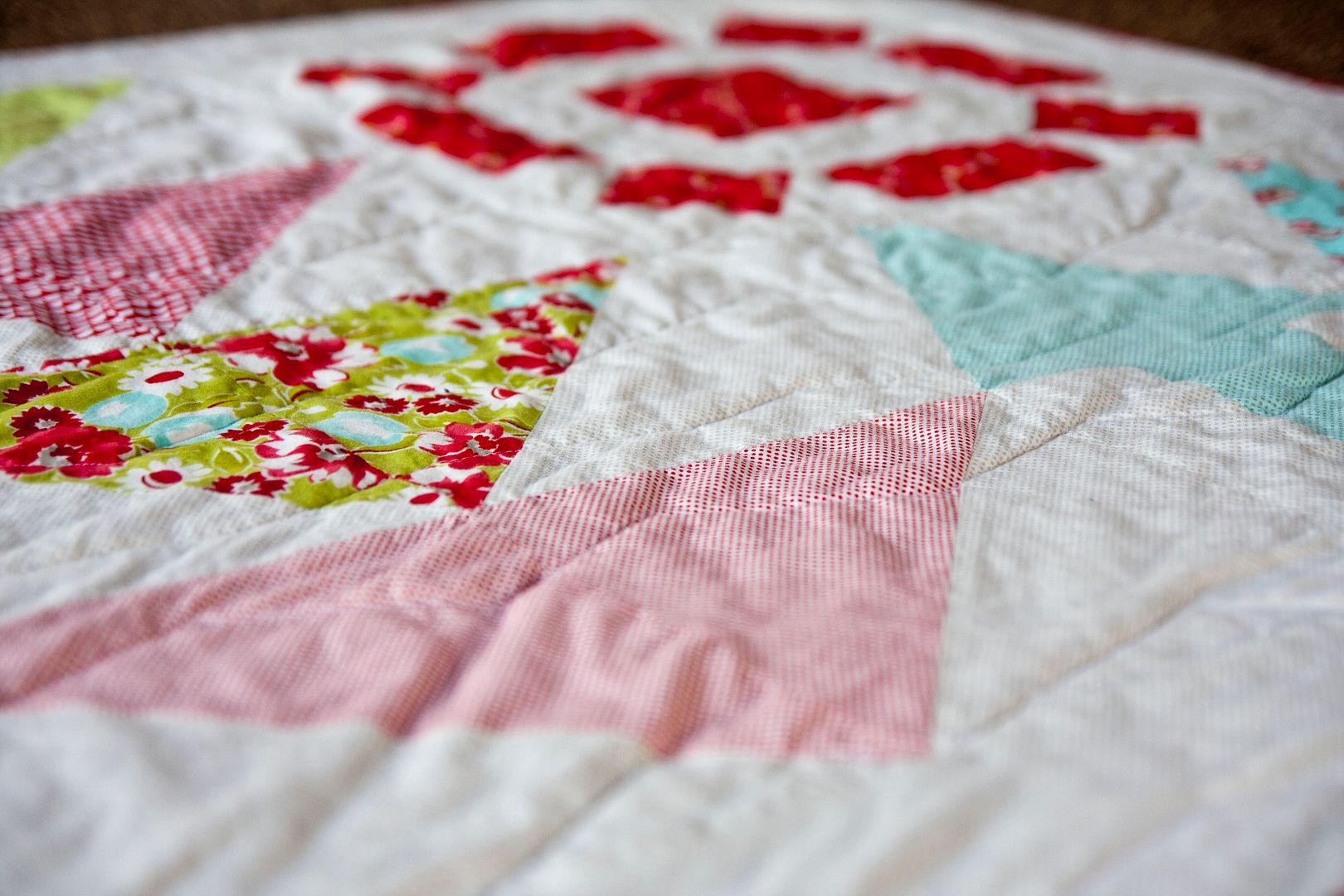 Lella Boutique: Traffic Jam quilt pattern